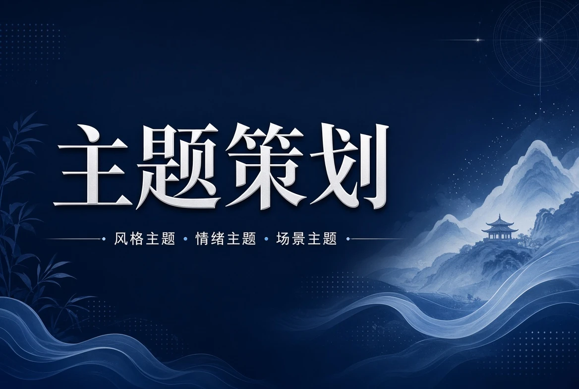 17C题签栏影视主题封面